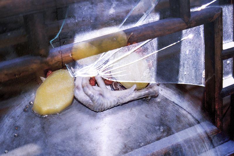 © Wei Weng - Image from the EAT A CHILLI photography project