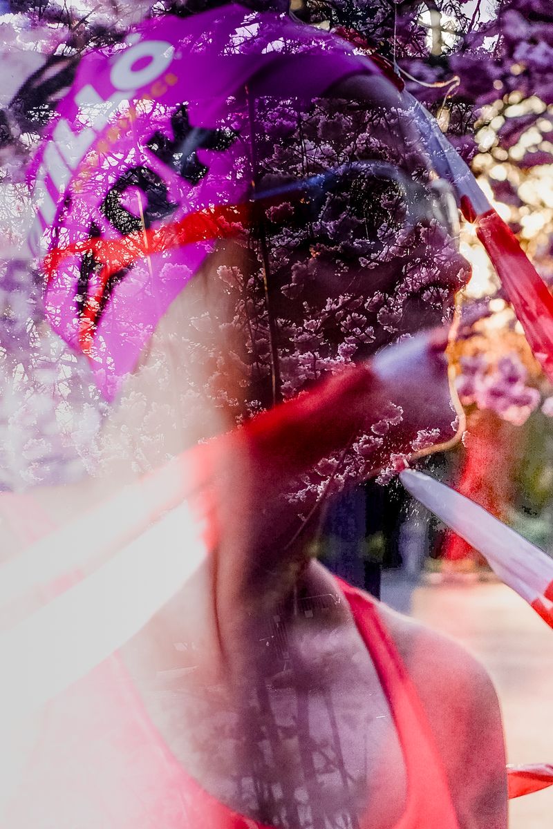 © Wei Weng - Image from the Pitch Black Heirloom photography project
