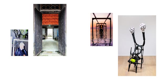 © Wei Weng - Image from the Water Refuge photography project