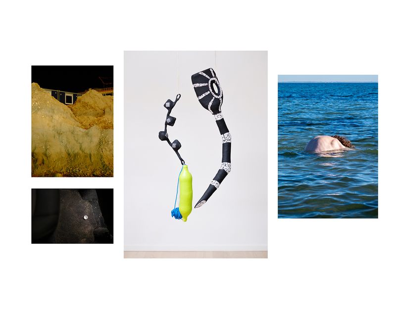 © Wei Weng - Image from the Water Refuge photography project