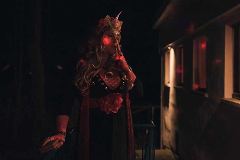 © Kseniia Apresian - Ocean at Zegg's party