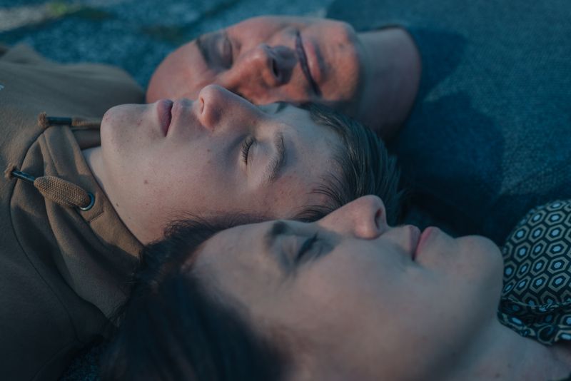 © Kseniia Apresian - Bjorn and his family in Zegg