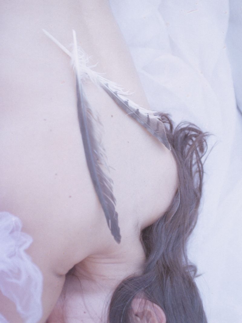 © Danae Panagiotidi - Image from the We Live Inside a Dream photography project