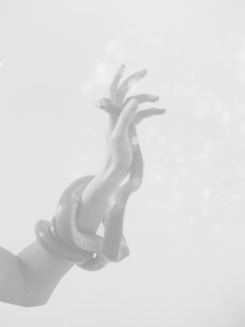 © Danae Panagiotidi - Image from the We Live Inside a Dream photography project