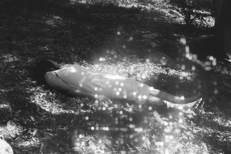 © Danae Panagiotidi - Image from the We Live Inside a Dream photography project