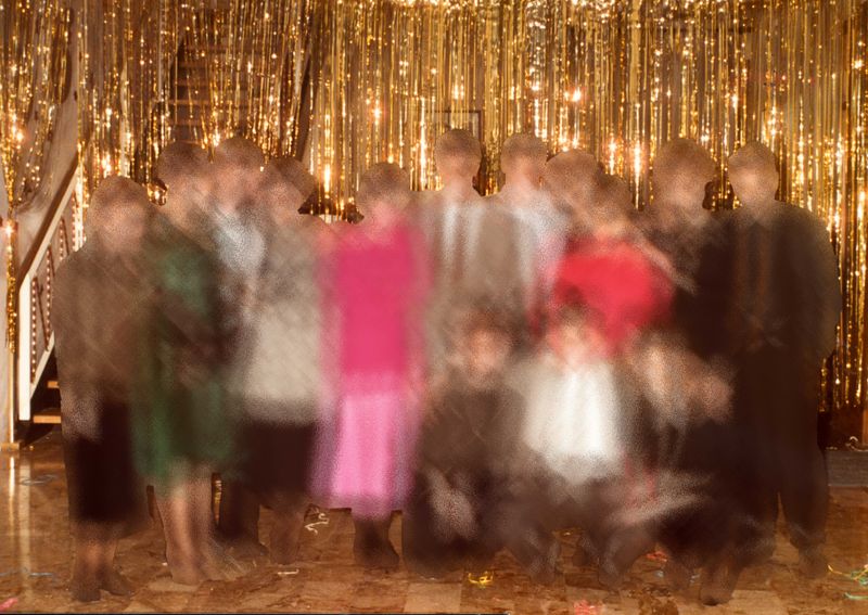 © Elizabeth Blom - prom night