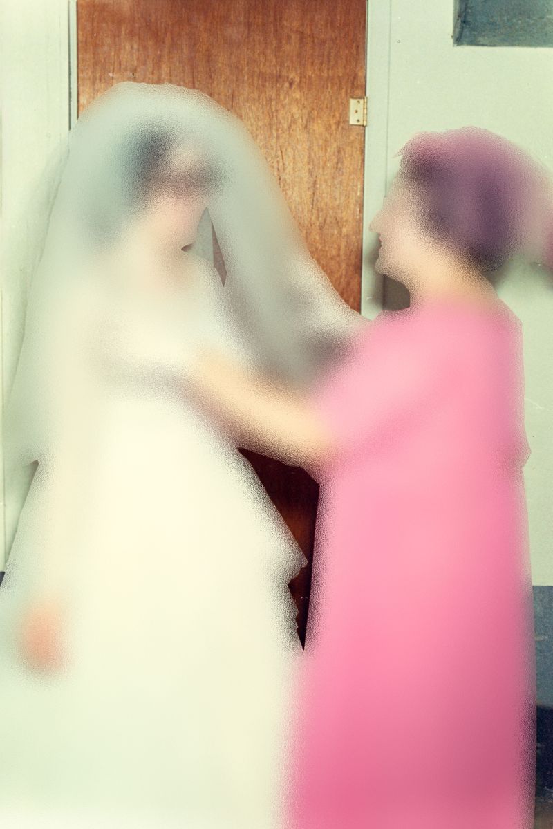 © Elizabeth Blom - wedding preparations