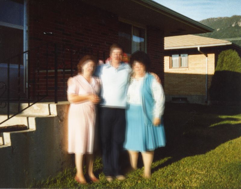 © Elizabeth Blom - sunny day in suburbia