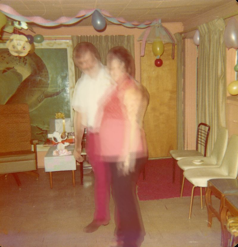 © Elizabeth Blom - birthday party in the middle of August