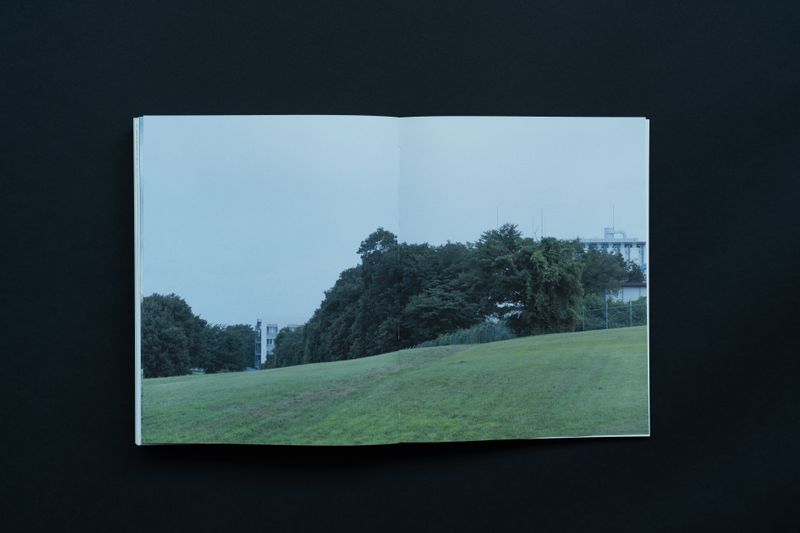 © Mie Inada - Image from the INCOMING MESSAGE photography project