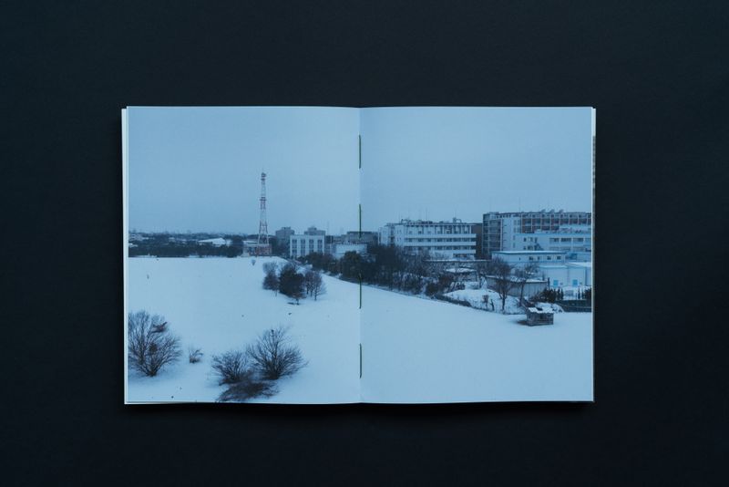 © Mie Inada - Image from the INCOMING MESSAGE photography project