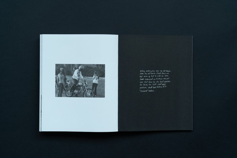 © Mie Inada - Image from the INCOMING MESSAGE photography project