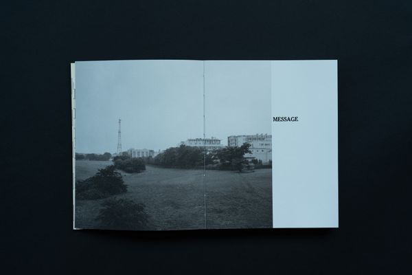 © Mie Inada - Image from the INCOMING MESSAGE photography project