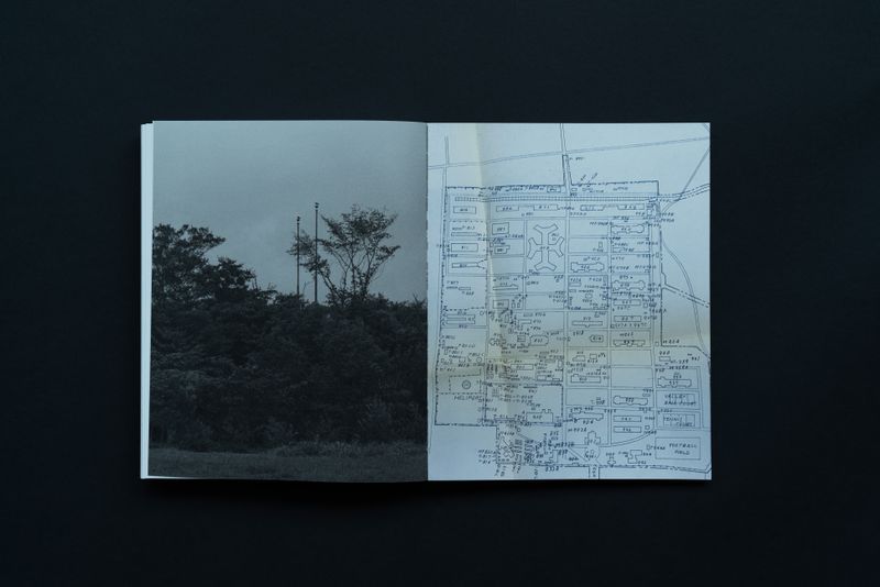 © Mie Inada - Image from the INCOMING MESSAGE photography project