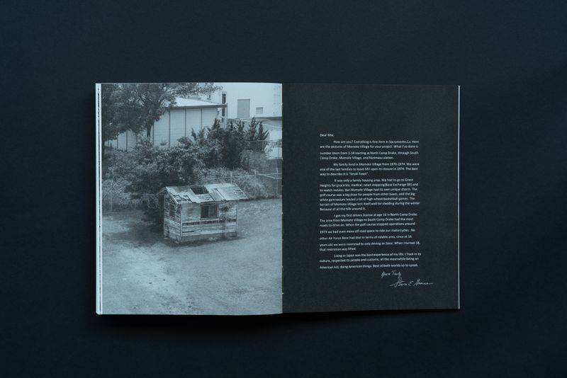© Mie Inada - Image from the INCOMING MESSAGE photography project