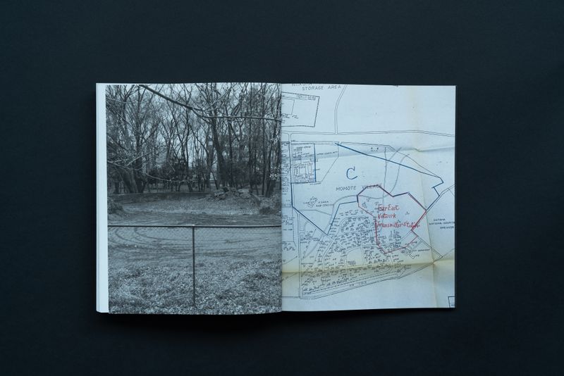 © Mie Inada - Image from the INCOMING MESSAGE photography project