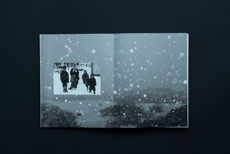 © Mie Inada - Image from the INCOMING MESSAGE photography project