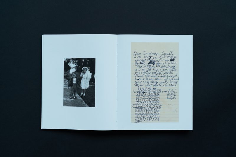 © Mie Inada - Image from the INCOMING MESSAGE photography project