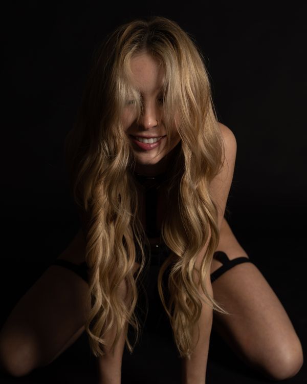 © Artsy AF Photography - Image from the Kate: ART photography project