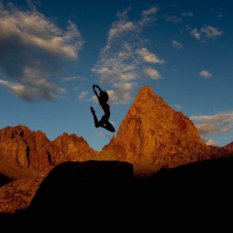 © Artsy AF Photography - Image from the Venus: Meet Me at 12,000 feet photography project