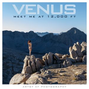 Venus: Meet Me at 12,000 feet