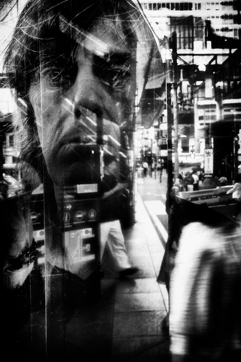 © Tatsuo Suzuki - Image from the RAW POWER photography project