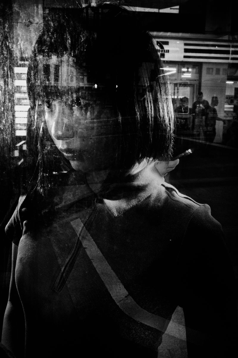 © Tatsuo Suzuki - Image from the RAW POWER photography project