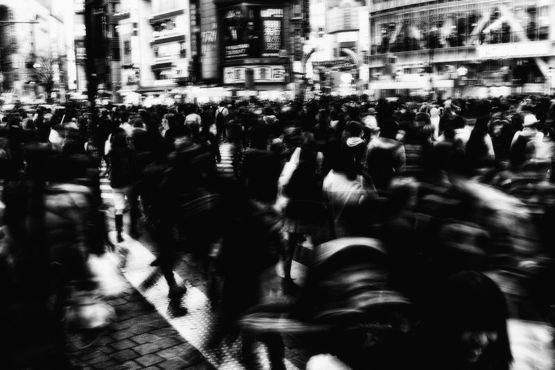 © Tatsuo Suzuki - Image from the RAW POWER photography project