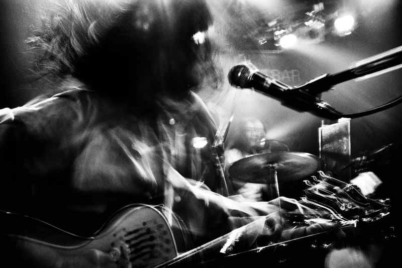 © Tatsuo Suzuki - Image from the RAW POWER photography project