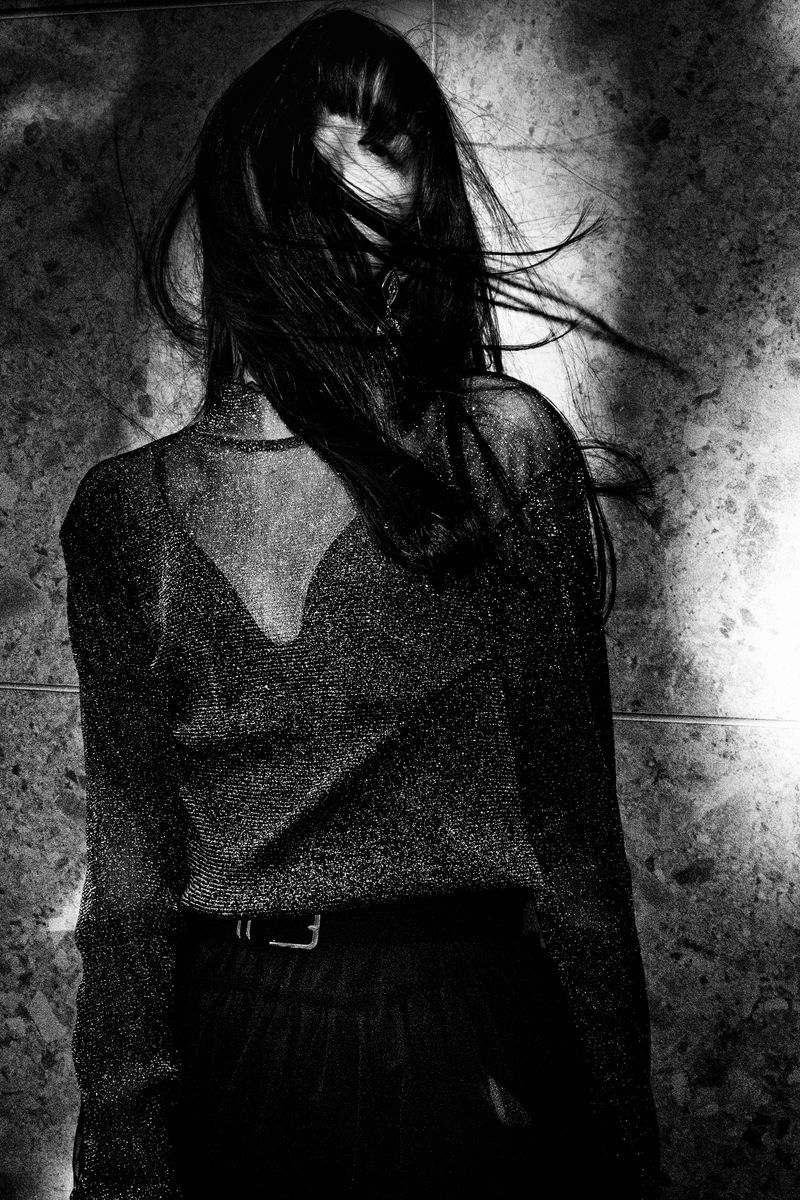 © Tatsuo Suzuki - Image from the RAW POWER photography project