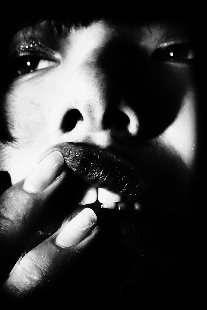 © Tatsuo Suzuki - Image from the RAW POWER photography project