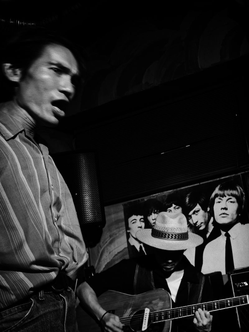 © Tatsuo Suzuki - Image from the RAW POWER photography project