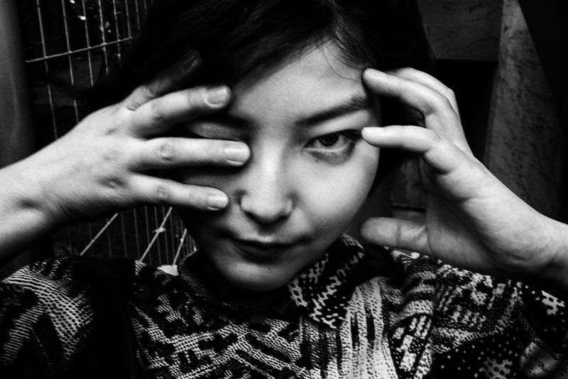 © Tatsuo Suzuki - Image from the RAW POWER photography project