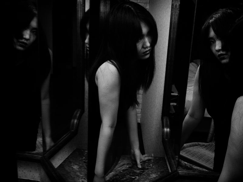 © Tatsuo Suzuki - Image from the RAW POWER photography project