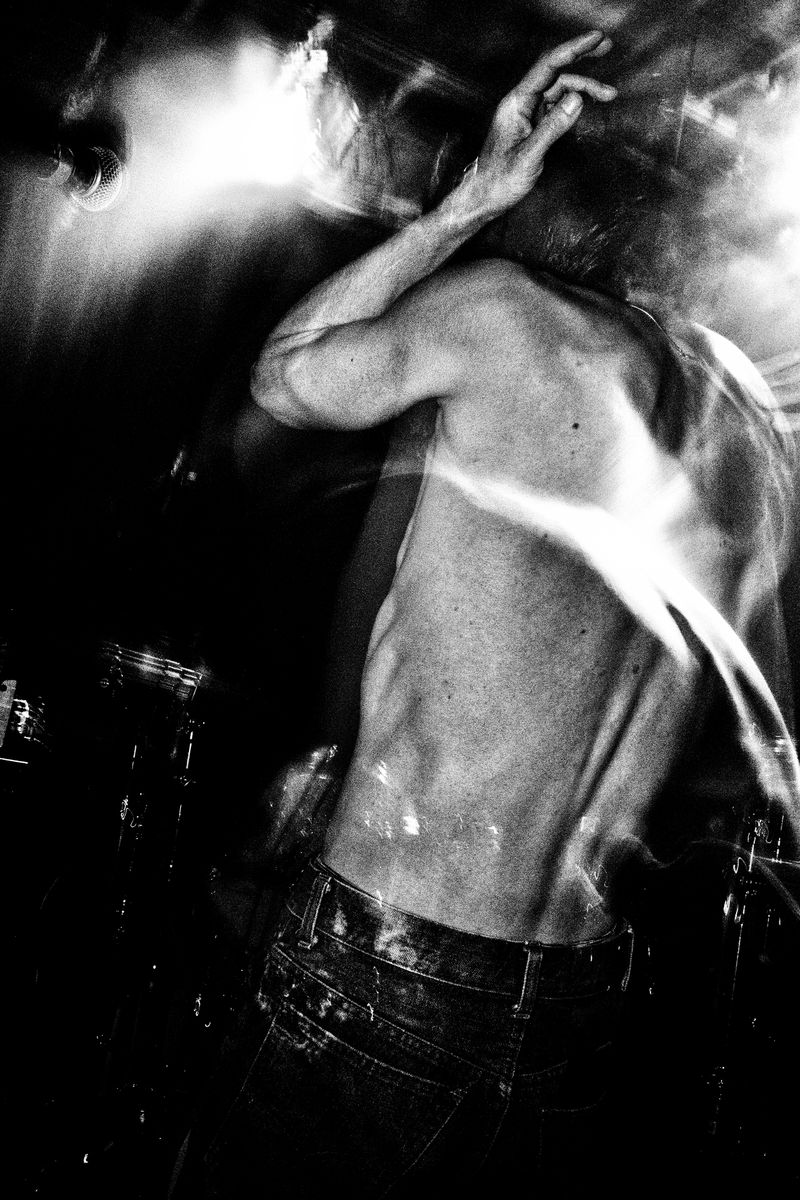 © Tatsuo Suzuki - Image from the RAW POWER photography project