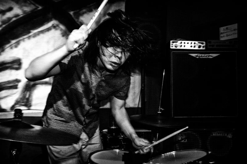 © Tatsuo Suzuki - Image from the RAW POWER photography project
