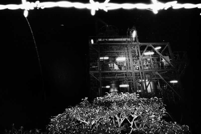 © Tatsuo Suzuki - Image from the RAW POWER photography project