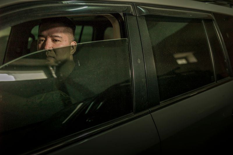 © Sven Zellner - Image from the Mongolian Disco  photography project