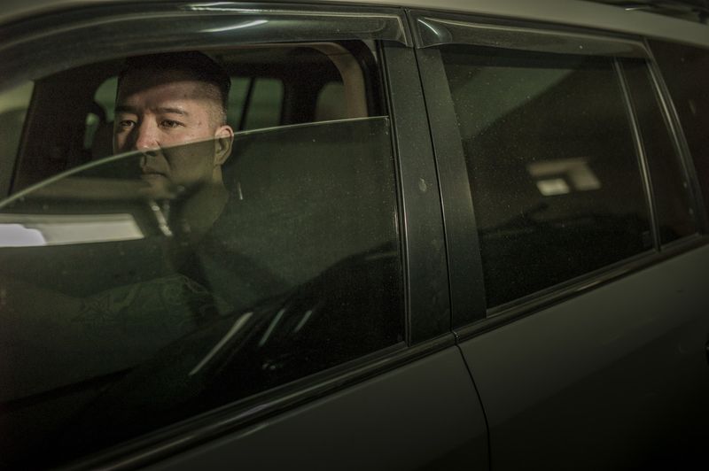 © Sven Zellner - Image from the Mongolian Disco  photography project