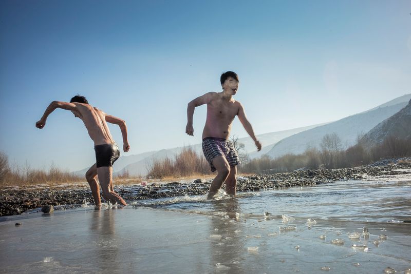 © Sven Zellner - Image from the Mongolian Disco  photography project