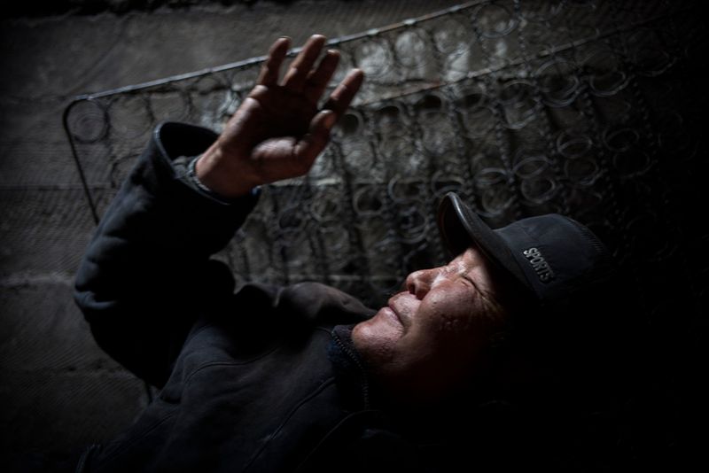 © Sven Zellner - Image from the Mongolian Disco  photography project