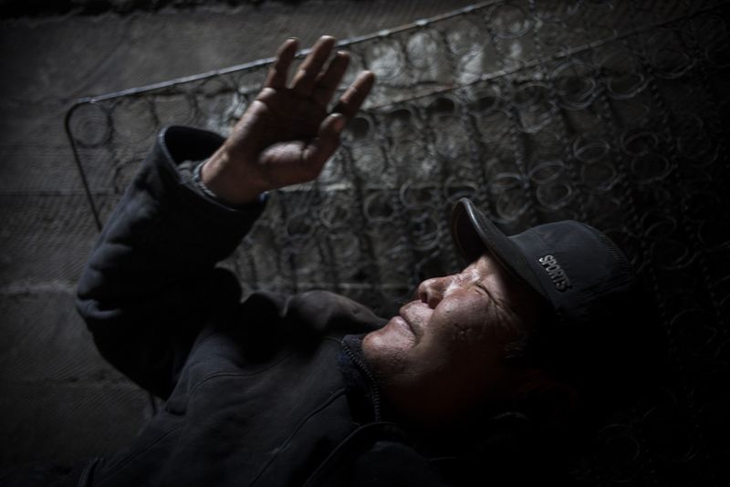 © Sven Zellner - Image from the Mongolian Disco  photography project