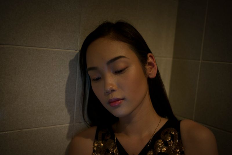 © Sven Zellner - Image from the Mongolian Disco  photography project