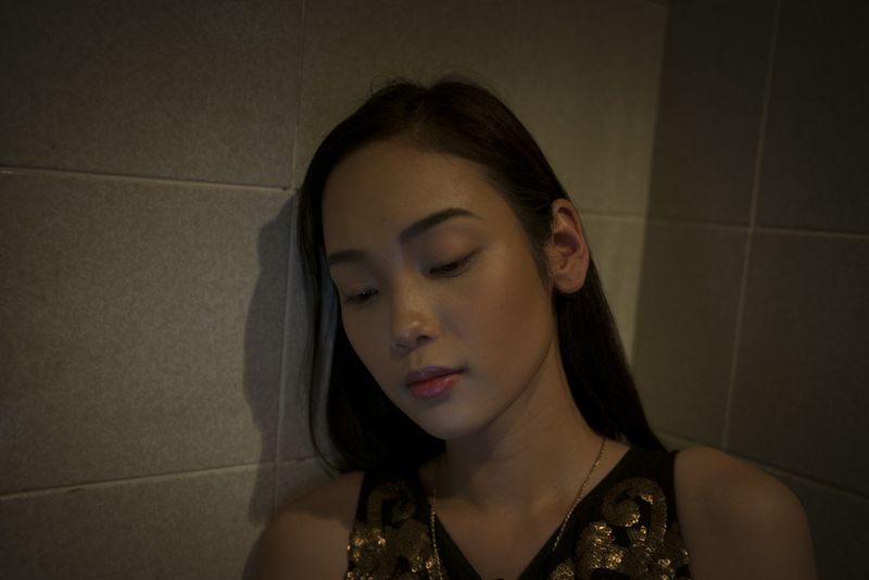 © Sven Zellner - Image from the Mongolian Disco  photography project