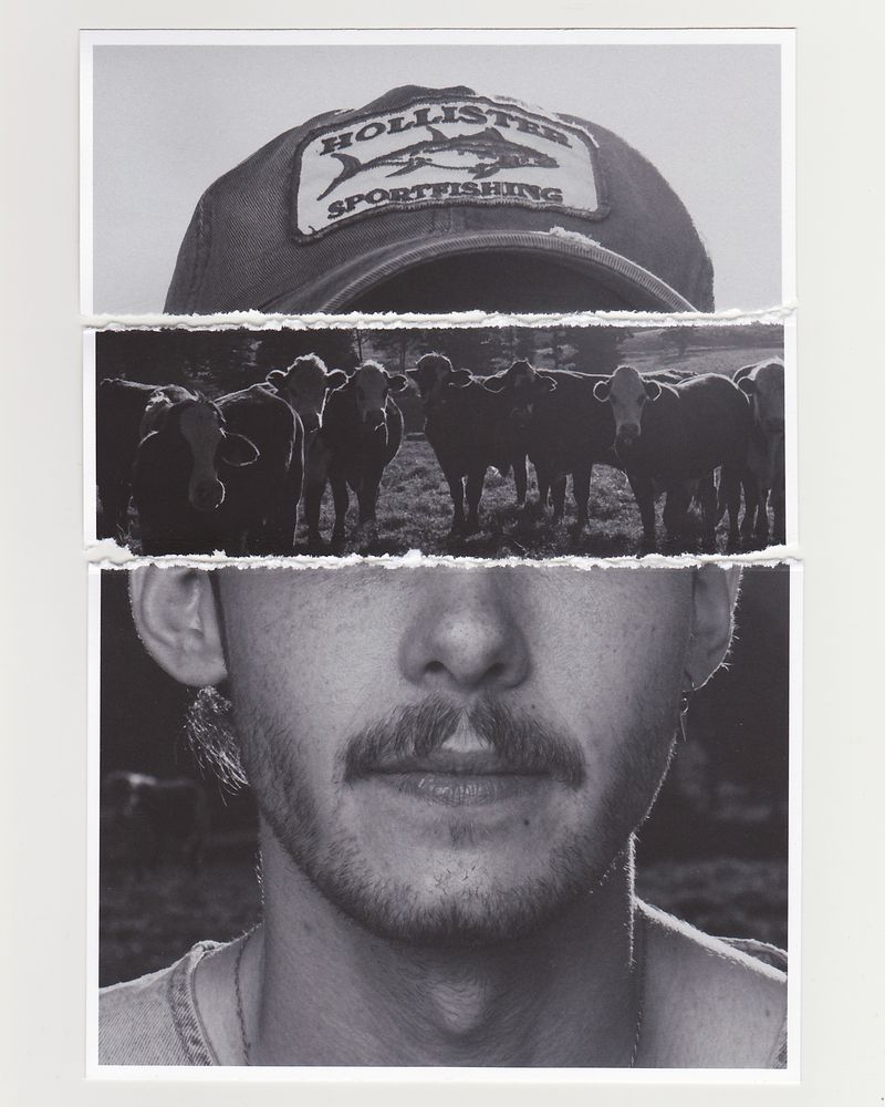 © Tom Broadley - Image from the To Be Seen photography project