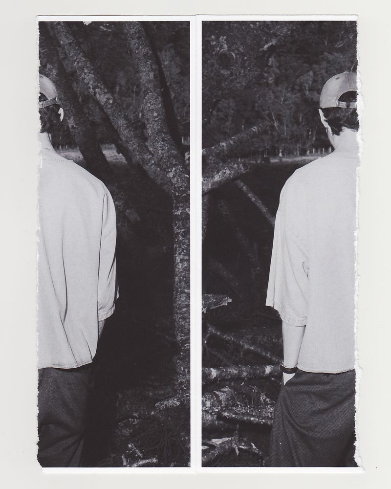 © Tom Broadley - Image from the To Be Seen photography project