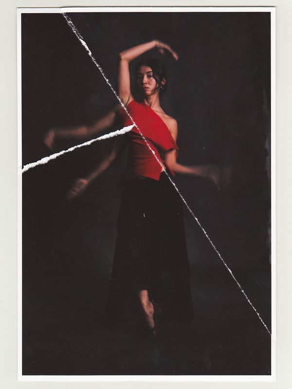 © Tom Broadley - Image from the To Be Seen photography project