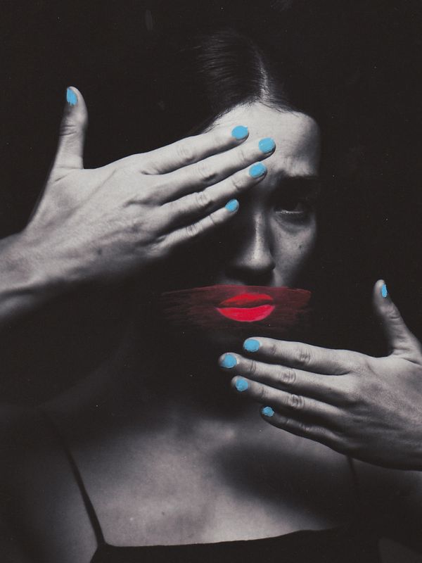 © Tom Broadley - Image from the To Be Seen photography project