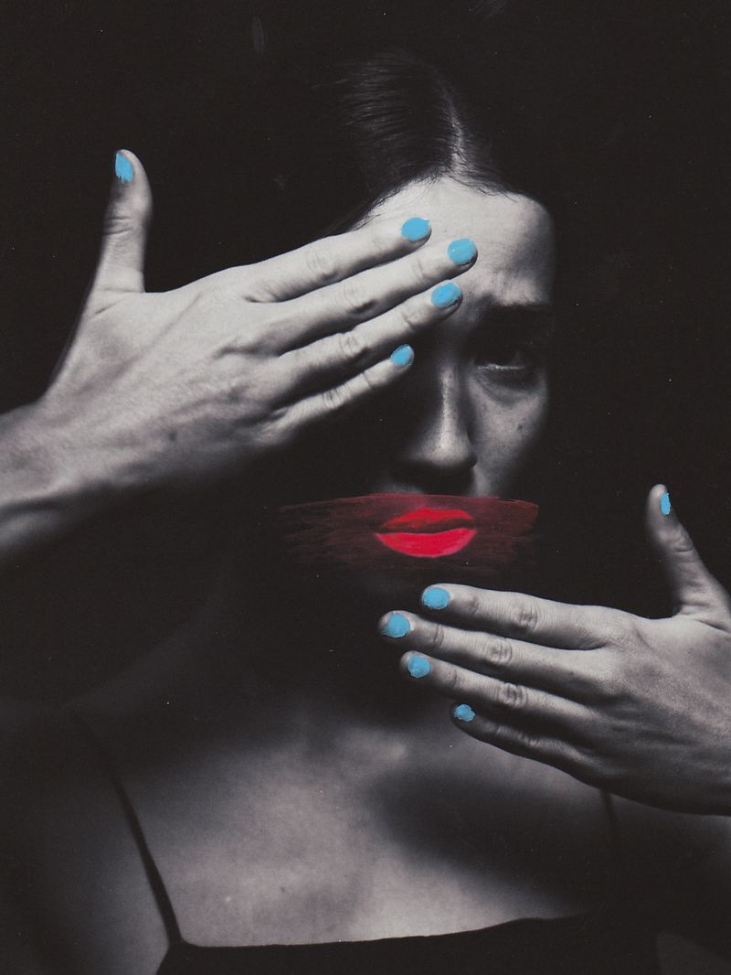 © Tom Broadley - Image from the To Be Seen photography project