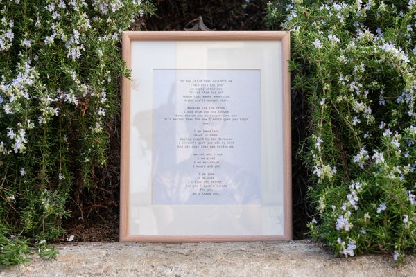 © Iliana Arias Carrillo - Image from the To the child that couldn’t be photography project